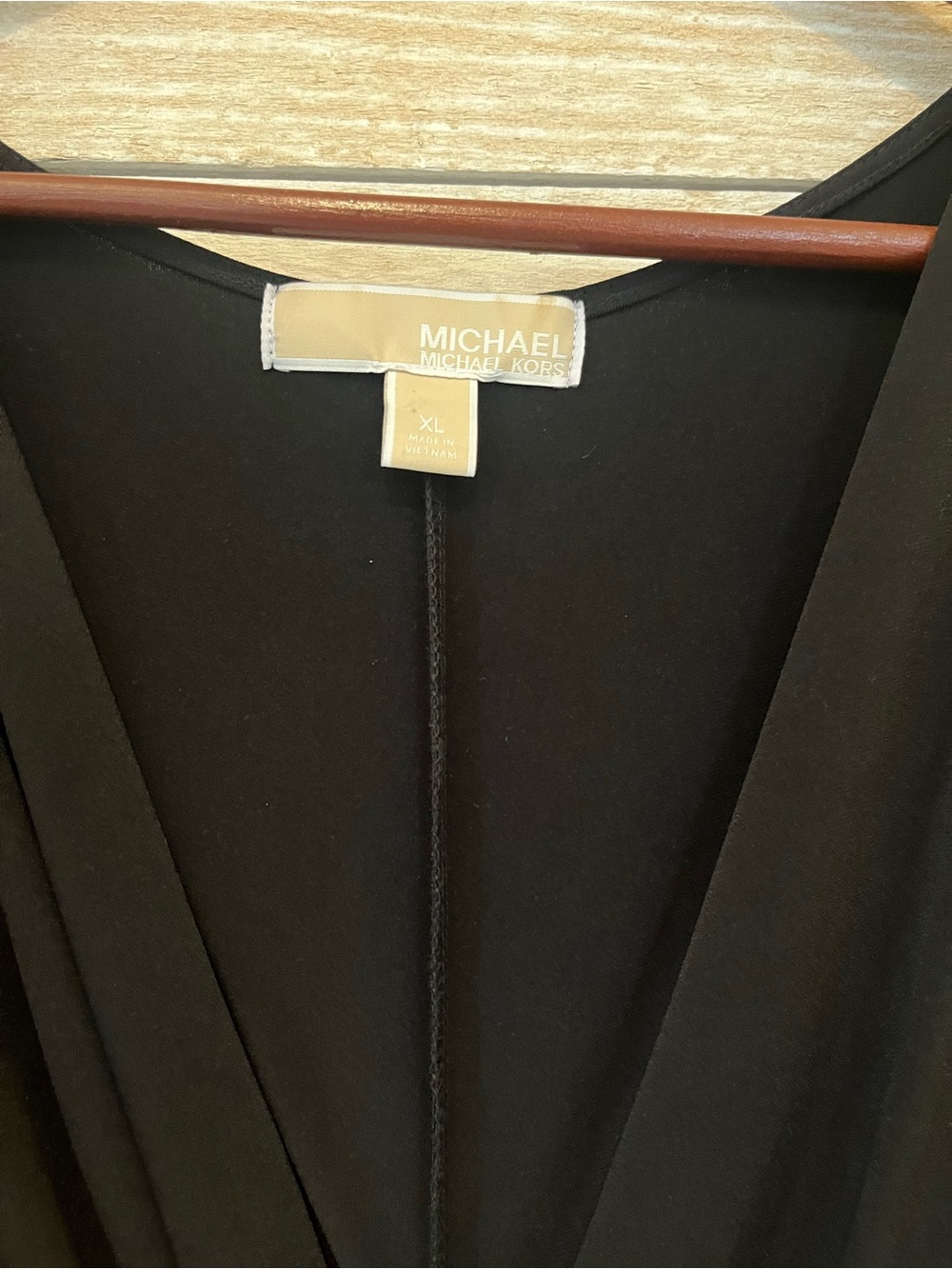 Michael Kors Little Black Dress - Picture 3 of 5